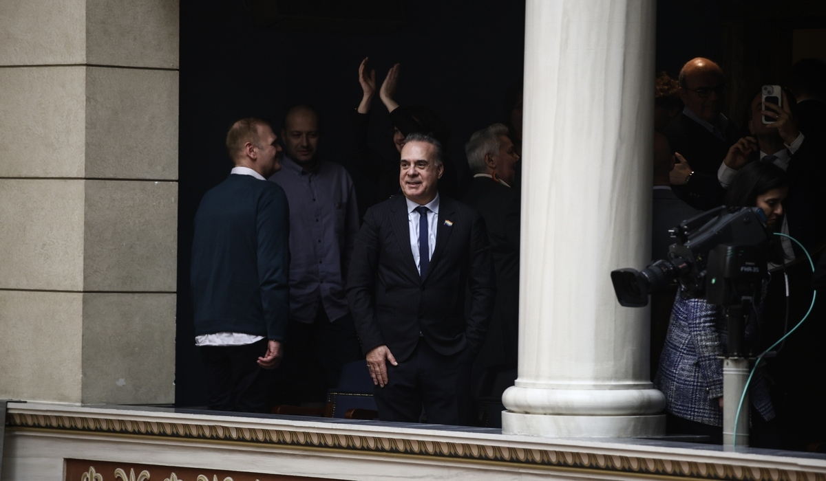 Σεργουλόπουλος: Στη Βουλή ακούστηκαν πράγματα που ήταν σχεδόν μηνύσιμα