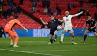 Αγγλία – Σκωτία 0-0: Έμειναν στο πάθος, έχασαν τον στόχο