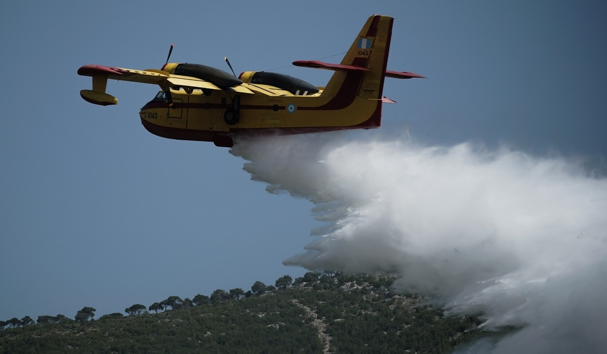Φωτιά: «Καμπανάκι» από Πολιτική Προστασία - Ποιες περιοχές κινδυνεύουν την Τρίτη