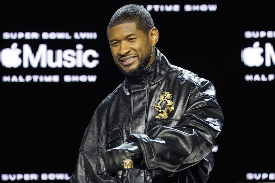 Super Bowl 2024: Αντίστροφη μέτρηση για την εμφάνιση του Usher στο ημίχρονο