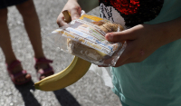 Σχολικά γεύματα: Ξεκινάει η διανομή τη 2η εβδομάδα του Οκτωβρίου