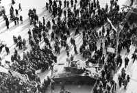 Ιστορία σήμερα 3/12: Διαδηλώσεις στην Πανεπιστημίου - Ξεκινούν τα «Δεκεμβριανά»