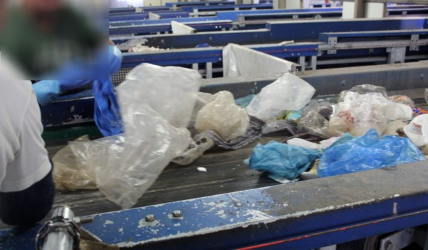Φρίκη στα Χανιά: Βρέθηκε ανθρώπινο κεφάλι σε εργοστάσιο διαλογής απορριμμάτων