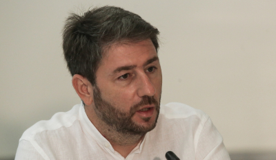 ΚΙΝΑΛ: Τρία debate ζητά ο Νίκος Ανδρουλάκης - Η επιστολή του στη ΕΔΕΚΑΠ
