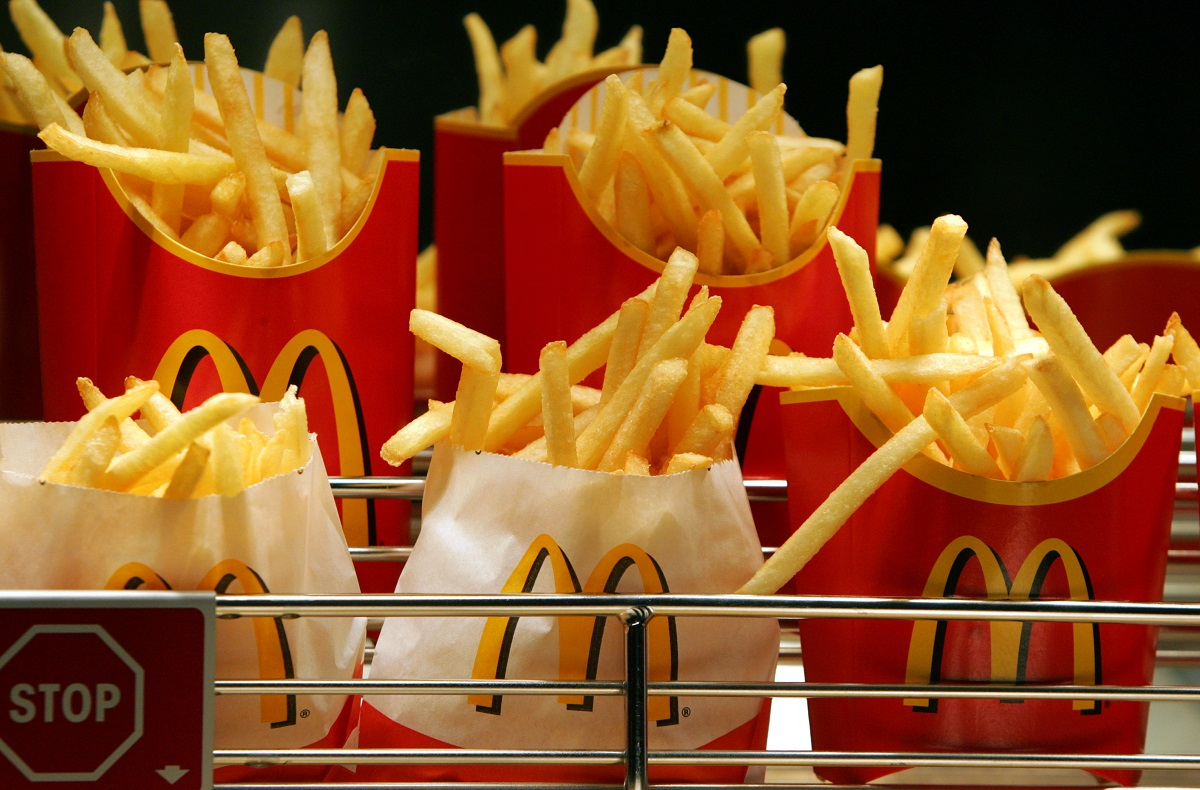 Κλείνουν τα McDonald's - Μαζικό «shut down» λόγω τεχνικού προβλήματος
