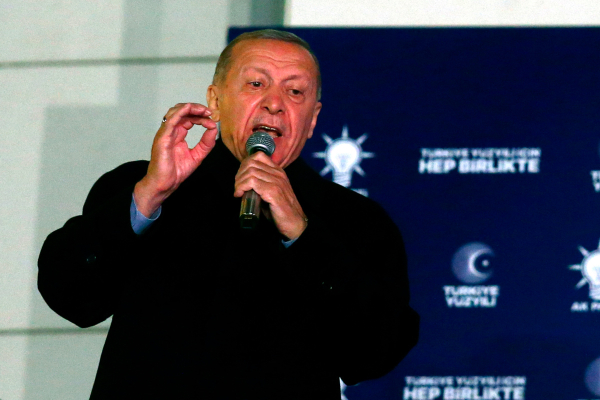 Εκλογές Τουρκία - Το πρώτο μήνυμα Ερντογάν: «Θα βγούμε νικητές»