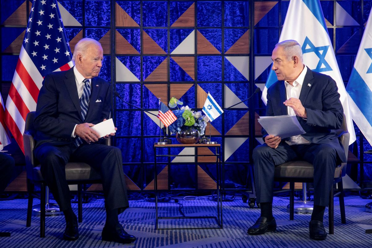 Στα άκρα η ένταση ΗΠΑ - Ισραήλ: Ο Μπάιντεν απειλεί τον Νετανιάχου ότι θα τον εγκαταλείψει