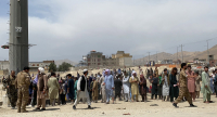 Αφγανιστάν: Χάος στην Καμπούλ - Πανικός με τις εκκενώσεις
