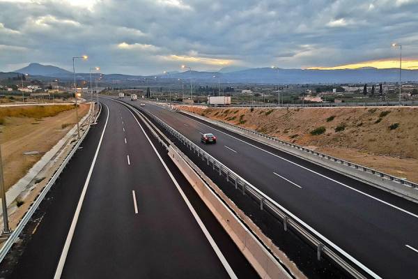 Κλειστή σήμερα και αύριο η Νέα Εθνική Οδό Αθηνών – Θεσσαλονίκης στην Πιερία