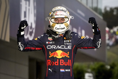 F1: Η «διαστημική» σεζόν του Μαξ Φερστάπεν σε αριθμούς