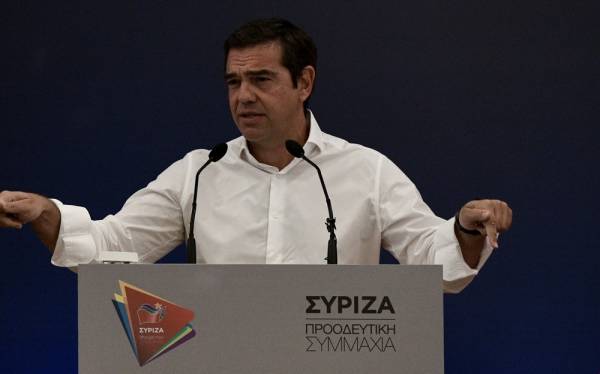 Τσίπρας στο Πολιτικό Συμβούλιο: «Θέλουν έναν ΣΥΡΙΖΑ που δεν θα κάνει δομική αντιπολίτευση»