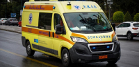 Τροχαίο με έναν νεκρό και έναν τραυματία στην παλαιά εθνική οδό Σερρών-Προμαχώνα