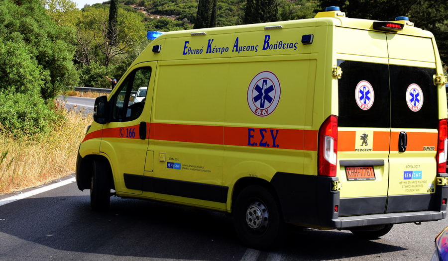 Κρήτη: Υπάλληλος καθαριότητας του Δήμου Ηρακλείου πέθανε εν ώρα εργασίας