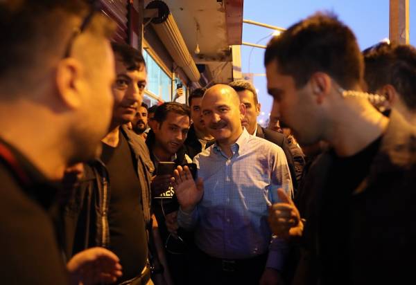 Σουλεϊμάν Σοϊλού: Ο κορονοϊός «έφαγε» τον υπερ-υπουργό του Ερντογάν