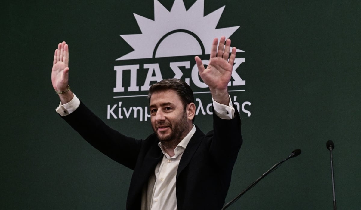 Ανδρουλάκης: Ευκαιρία να επιστρέψουμε πρωταγωνιστές, ως η εναλλακτική κυβερνητική πρόταση για τη χώρα