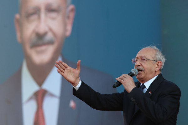 Εκλογές Τουρκία: Φύγε εσύ, έλα εσύ για τον Κιλιτσντάρογλου