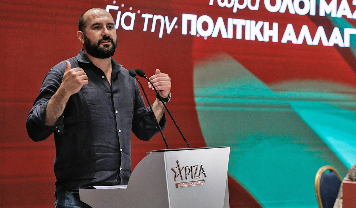 Ο Τζανακόπουλος θυμίζει στον Άδωνη 2 δημοσκοπήσεις που έδειχναν διαφορά 13,5-15% πριν τις εκλογές του ‘19
