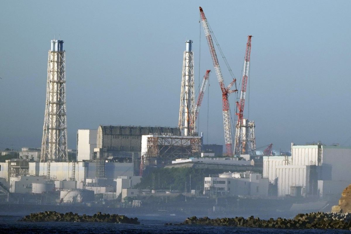 «Όλα καλά» λέει η Ιαπωνία μετά τους πρώτους ελέγχους των υδάτων από την Φουκουσίμα