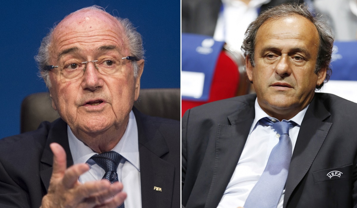 Δίκη Μπλάτερ - Πλατινί: Νέα καθυστέρηση λόγω ασθένειας του πρώην προέδρου της FIFA