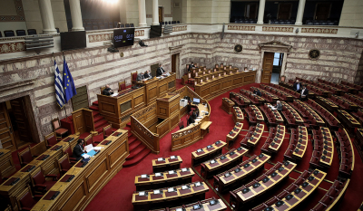 Ξεκινά σήμερα η συζήτηση στη Βουλή για τον προϋπολογισμό 2022 – Το Σάββατο η ψηφοφορία