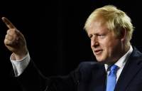 Βρετανία: Ο Τζόνσον υπόσχεται να υλοποιήσει το Brexit τον Ιανουάριο