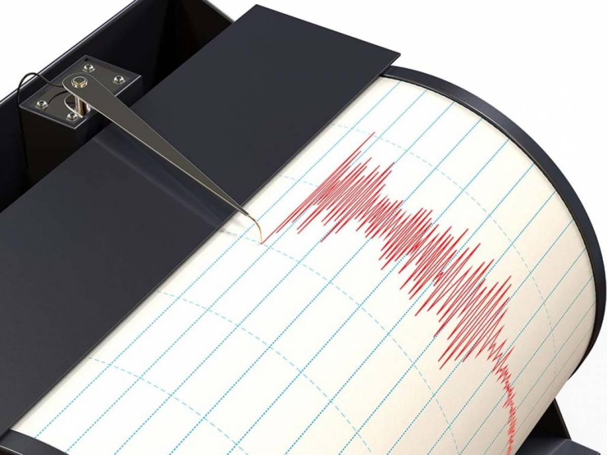 Σεισμός 4,5 Ρίχτερ νοτιοδυτικά της Ζακύνθου