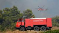 12 οι δασικές πυρκαγιές που ξέσπασαν σήμερα στη χώρα