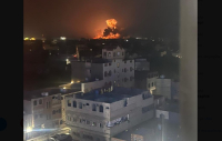 Ξεκίνησε ο πόλεμος στην Υεμένη: ΗΠΑ και Βρετανία βομβαρδίζουν στόχους των Χούτι