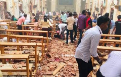 Σρι Λάνκα: Προειδοποίηση για επιθέσεις από μεταμφιεσμένους ισλαμιστές