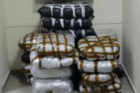 Ηγουμενίτσα: Συνελήφθησαν αστυνομικοί για ναρκωτικά - Είχαν 102 κιλά κάνναβη σε περιπολικό