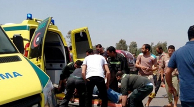 Αίγυπτος: Επτά νεκροί σε σύγκρουση λεωφορείου με ΙΧ