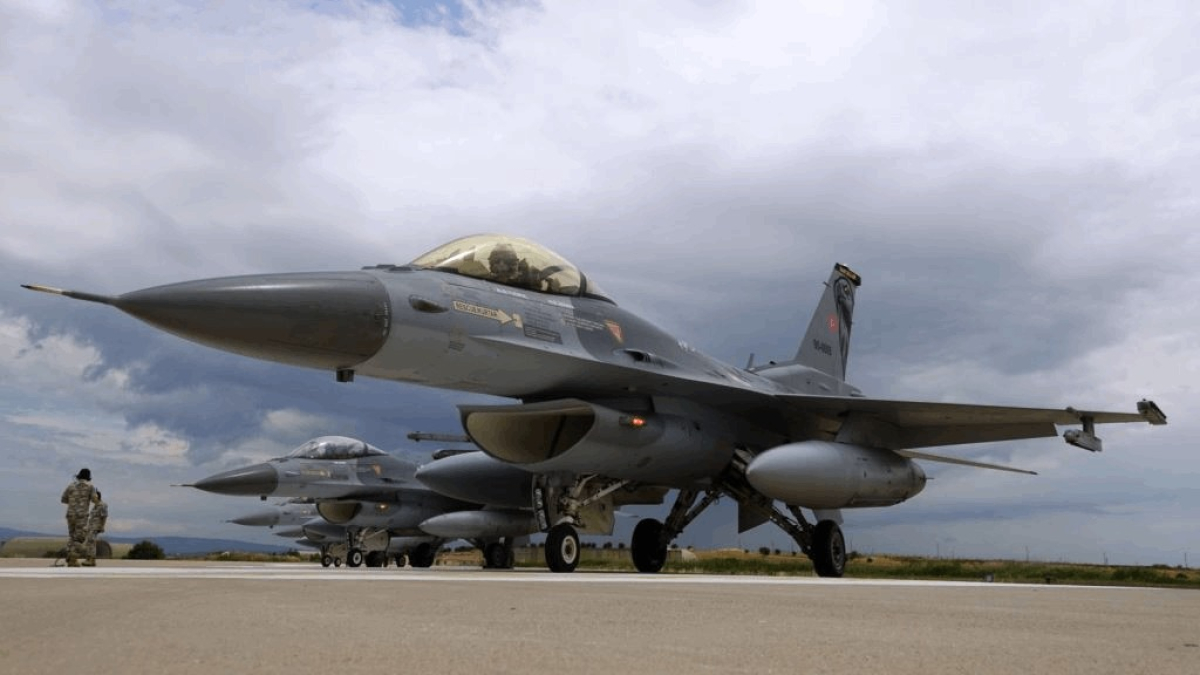 Βόμβα ΗΠΑ: Η Γερουσία έδωσε «πράσινο φως» για πώληση F16 στην Τουρκία