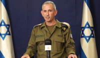 Οι Ισραηλινοί εμπιστεύονται περισσότερο των εκπρόσωπο του IDF από τον Νετανιάχου