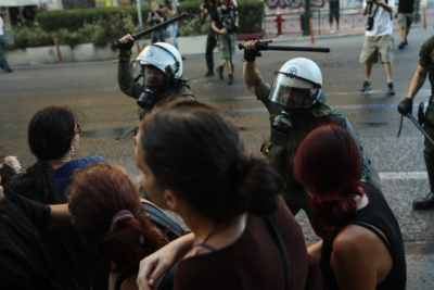 ΕΔΕ για την αστυνομική βία στην πορεία για τον Γιάννη Μιχαηλίδη