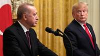 «Ψήνεται» παρέμβαση Τραμπ στον Ερντογάν; Ποιος ηγέτης τηλεφώνησε στον πρόεδρο των ΗΠΑ και του το ζήτησε;