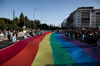 Athens Pride 2022: «Όχι» στην Ευρωπαϊκή Ένωση ΛΟΑΤΚΙ Αστυνομικών για συμμετοχή στην παρέλαση