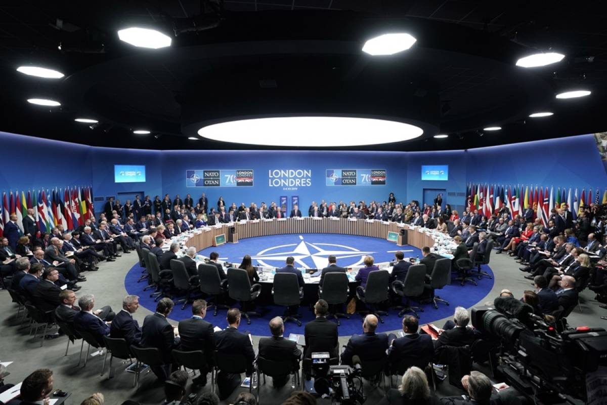 Συμβούλιο του ΝΑΤΟ