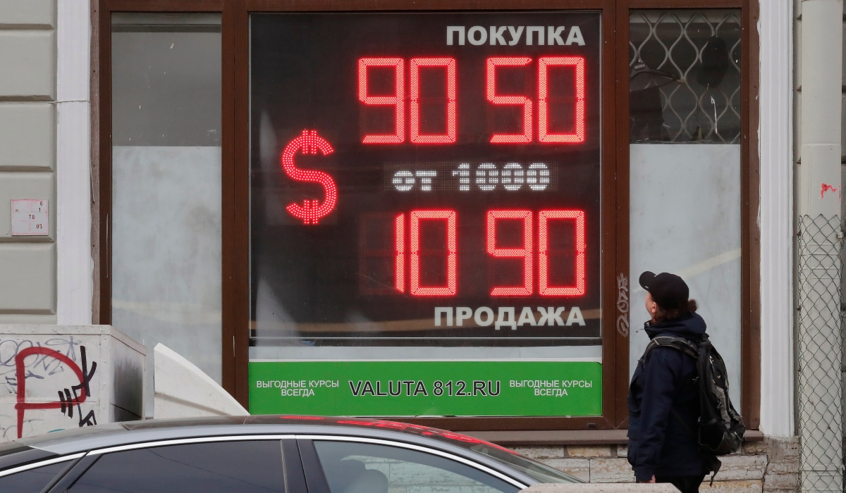 Νέα υποβάθμιση της Ρωσίας από Moody’s και S&amp;P - Οι ρωσικές μετοχές τίθενται εκτός δεικτών