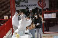 Κορονοϊός: Ο τουρκικός Ιατρικός Σύλλογος αμφισβητεί τα στοιχεία της κυβέρνησης για την πανδημία