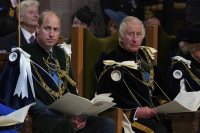 Βασιλιάς Κάρολος: Αντιμέτωπος με επιθετική μορφή καρκίνου - Προετοιμάζει ως διάδοχο τον Ουίλιαμ