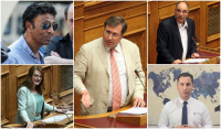 Εκλογές 2023: Υποψήφιοι με τον Κανελλόπουλο οι Κουρτζίδης, Αλεξοπούλου, Αϊβαλιώτης, Ροντούλης και Παΐτέρης