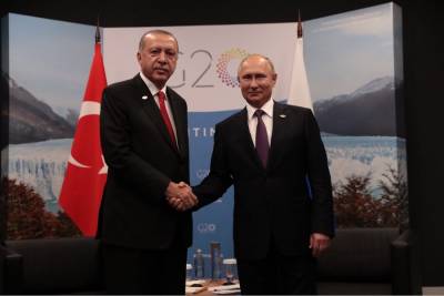 Ρωσία - Τουρκία: Δύο «αυτοκρατορίες» θρηνούν στις Πρέσπες