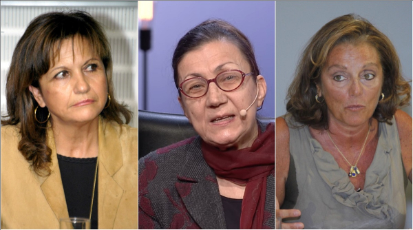 Τρεις πρωτοπόρες γυναίκες, οι χασάπηδες της τρόικα και η τραγωδία του Κολωνού