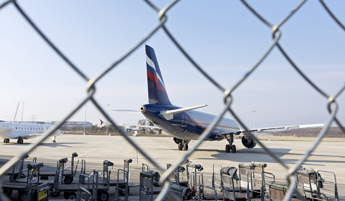 Συνελήφθη ανώτερο στέλεχος της Aeroflot που κατηγορείται για απάτη