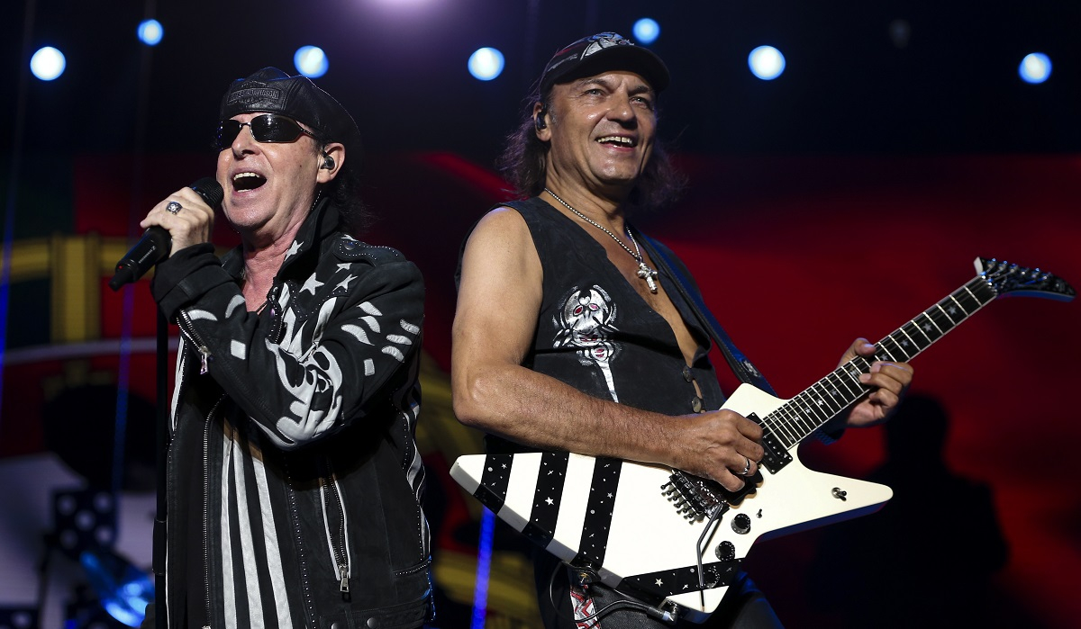 Οι Scorpions αλλάζουν τους στίχους του «Wind of Change» λόγω του πολέμου στην Ουκρανία
