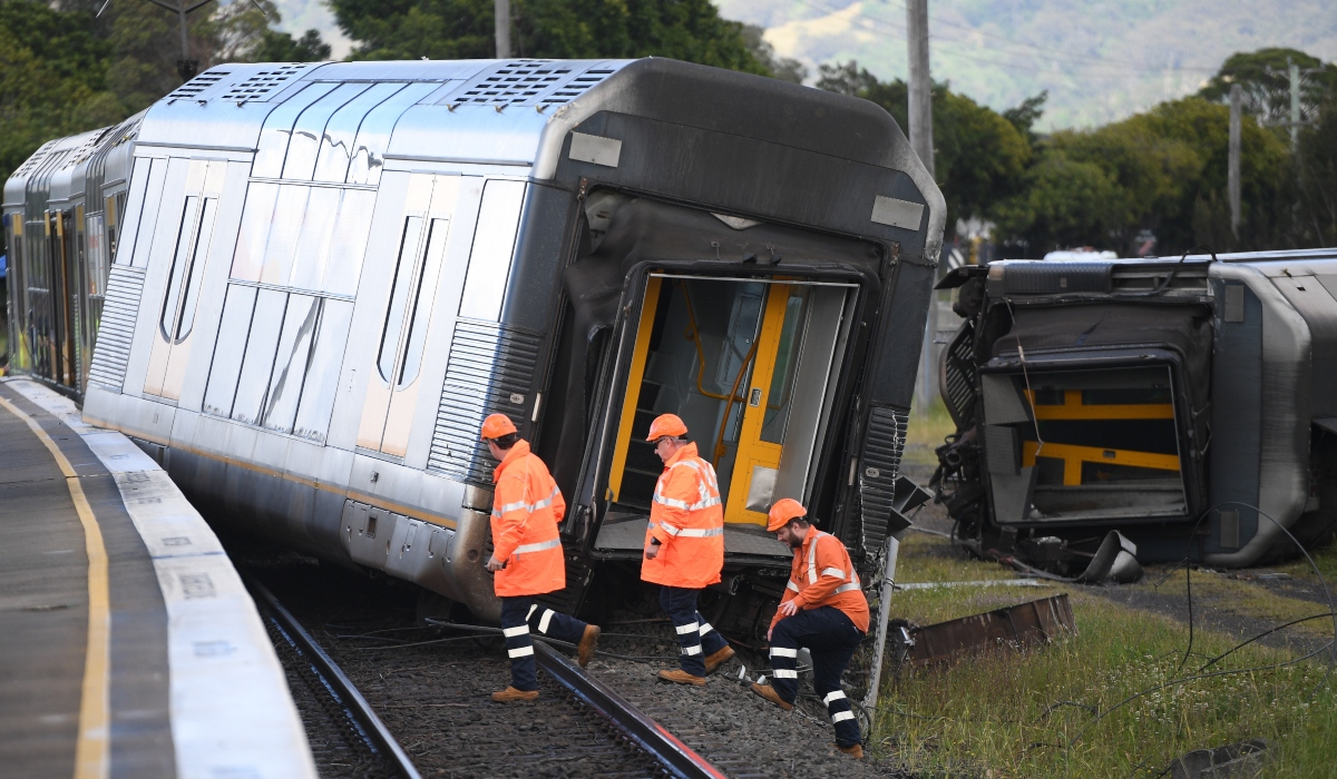 Ισπανία: Σύγκρουση τρένων με ένα νεκρό και 85 τραυματίες