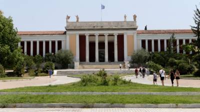 Εθνικό Αρχαιολογικό Μουσείο: Επαναλειτουργεί το πωλητήριο