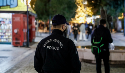 Σαρωτικοί έλεγχοι την περίοδο των γιορτών – 10.000 αστυνομικοί στους δρόμους