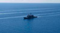 Το Ναυτικό των ΗΠΑ κατάσχεσε ιρανικά όπλα και πυραύλους στην Αραβική Θάλασσα (video)