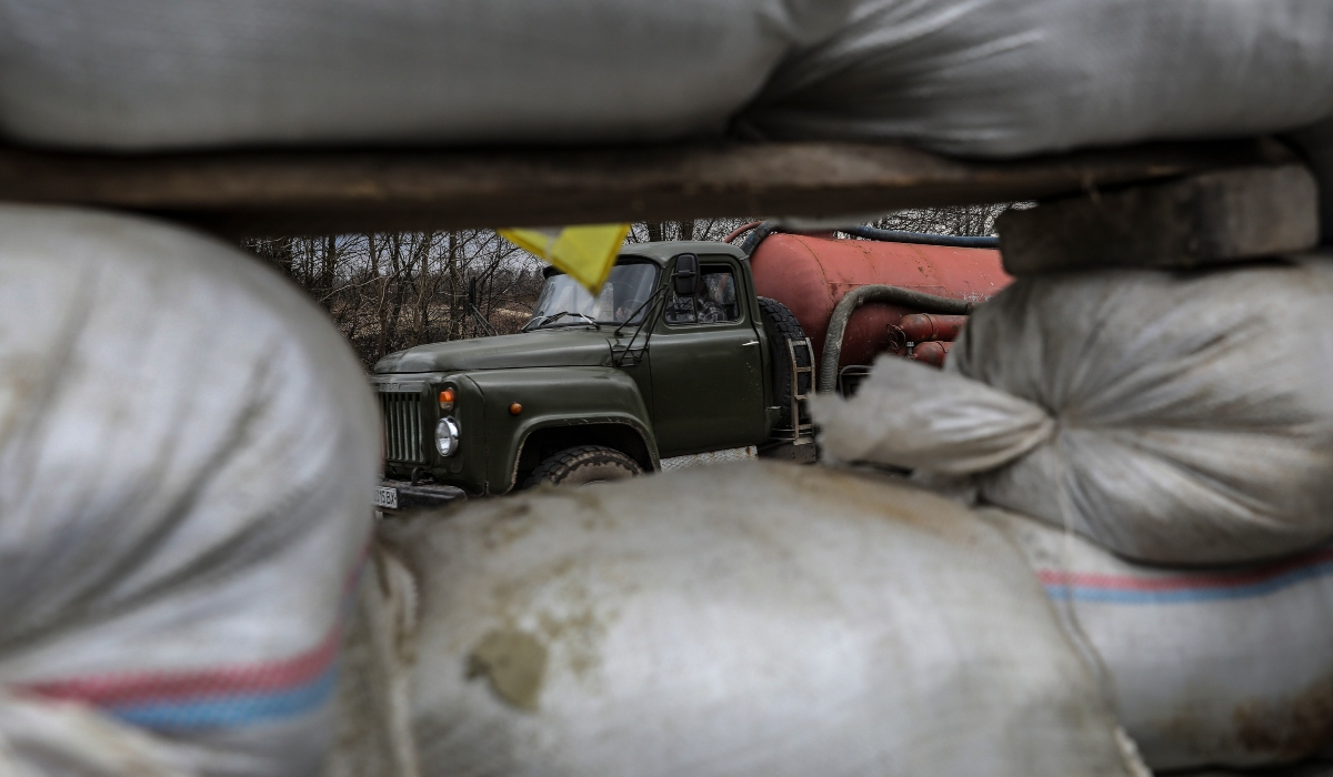 Πόλεμος στην Ουκρανία: «Στόχος να αντισταθούμε στη Ρωσία για 7-10 ημέρες»